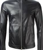 Christian grey fifty shades of grey biker leather jacket