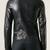 Christian grey fifty shades of grey biker leather jacket