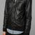 Brooklyn nine jake peralta leather jacket jacket men's genuine lambskin leather coat