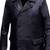 Blood ties clive owen black leather jacket men's genuine lambskin leather jacket
