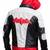 Batman-arkham-knight-red-hood-leather only jacket men's genuine lambskin leather jacket