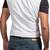 Batman arkham knight red hood vest men's genuine lambskin leather vest