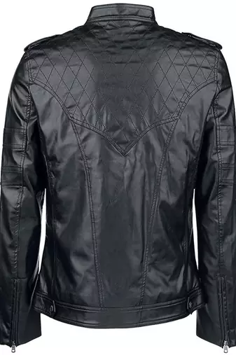 Batman arkham knight biker jacket men's genuine lambskin leather jacket