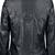 Batman arkham knight biker jacket men's genuine lambskin leather jacket
