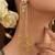 Designer Gold Plated Long Tassel Earrings for Women | Ethnic Party Wear Statement Earrings