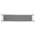 stave tribal cotton black table runner (6 seater)   