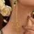 Designer Gold Plated Long Tassel Earrings for Women | Ethnic Party Wear Statement Earrings