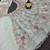 SKY EMBROIDERED ORGANZA NEW LEHENGA CHOLI WITH DUPATTA