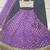 LAVENDER BANARASI viscose LEHENGA CHOLI WITH DUPATTA