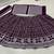 DARK MAGENTA SEQUENCE EMBROIDERY GEORGETTE LEHENGA WITH BLOUSE