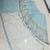 SKYBLUE EMBROIDERED GEORGETTE FLAIRED LEHENGA CHOLI WITH DUPATTA