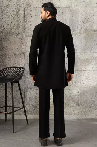 Mens wear kurta with bell bottom pant