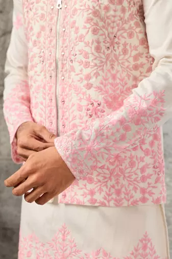 Mens wear koti kurta with pant
