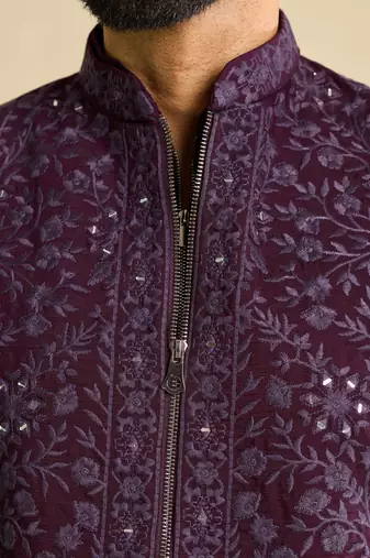 Mens wear koti kurta with pant