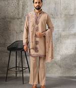 Mens wear kurta dupatta and pant