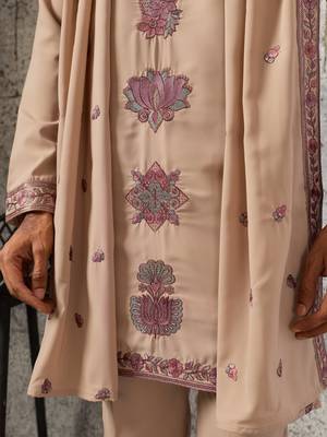 Mens wear kurta dupatta and pant 2