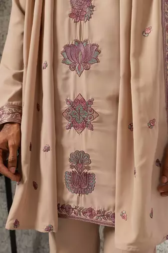 Mens wear kurta dupatta and pant