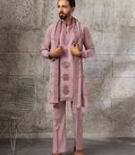 Mens wear kurta dupatta and pant