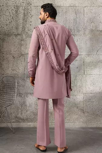Mens wear kurta dupatta and pant