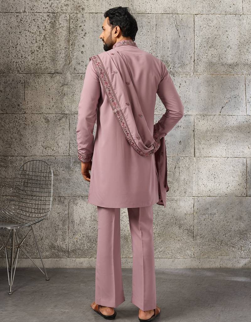 Mens wear kurta dupatta and pant