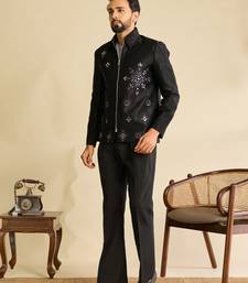 Mens wear jacket and pant