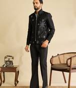 Mens wear jacket and pant