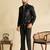 Mens wear jacket and pant