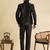 Mens wear jacket and pant
