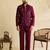 Mens wear jacket and pant