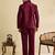 Mens wear jacket and pant