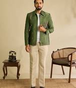 Mens wear jacket and pant
