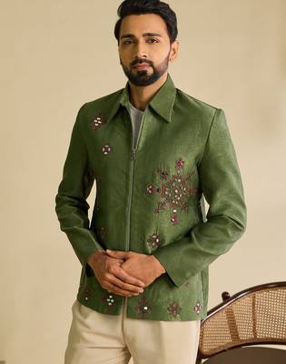 Mens wear jacket and pant 3