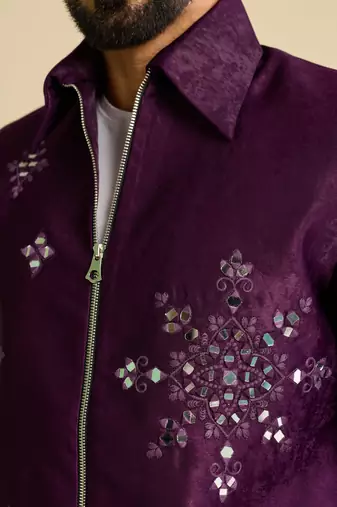 Mens wear jacket and pant