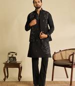 Mens wear koti kurta and pant