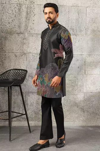 Mens kurta with matching pant