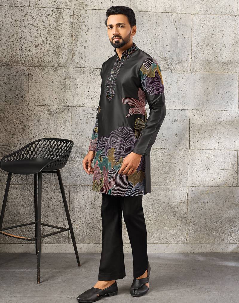 Mens kurta with matching pant