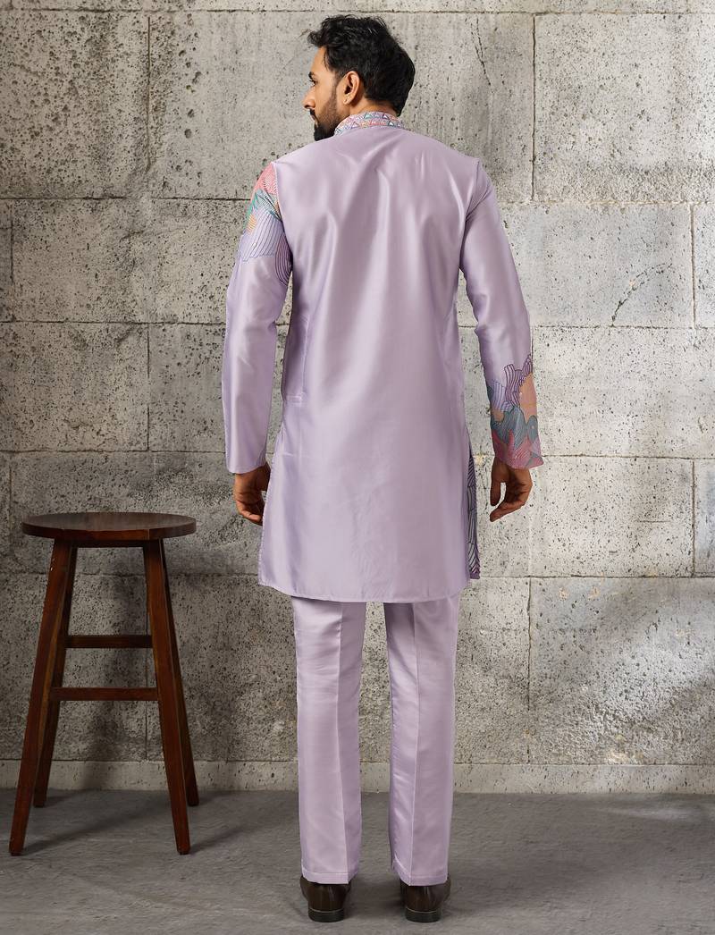 Mens kurta with matching pant