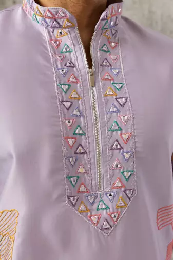 Mens kurta with matching pant