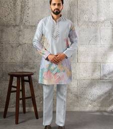 Mens kurta with matching pant
