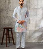 Mens kurta with matching pant