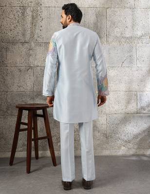 Mens kurta with matching pant 2