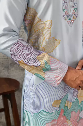 Mens kurta with matching pant