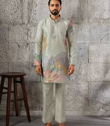 Mens kurta with matching pant