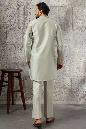 Mens kurta with matching pant