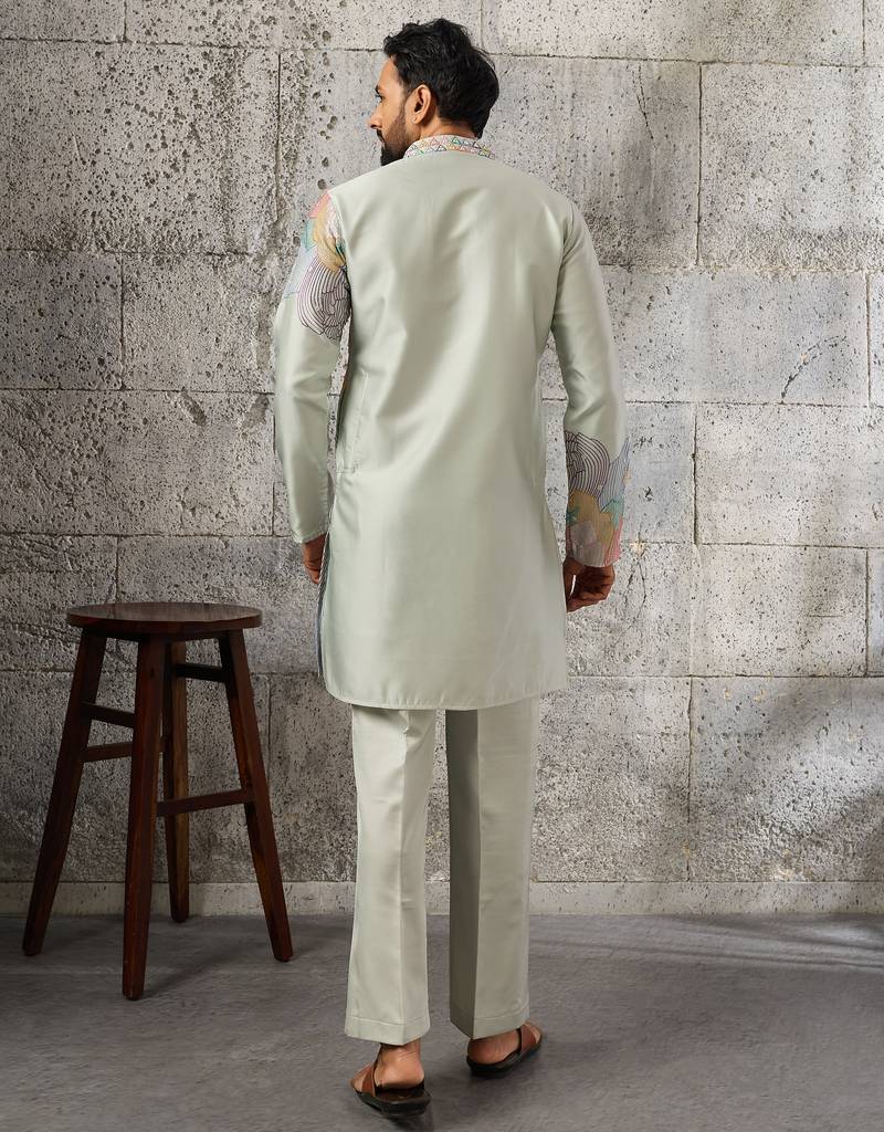 Mens kurta with matching pant