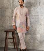 Mens kurta with matching pant