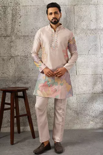 Mens kurta with matching pant