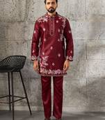 Mens kurta with matching pant
