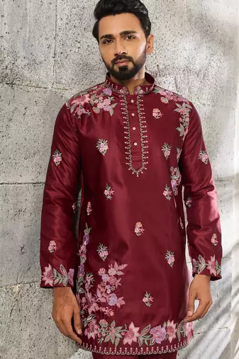 Mens kurta with matching pant