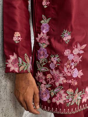 Mens kurta with matching pant 4